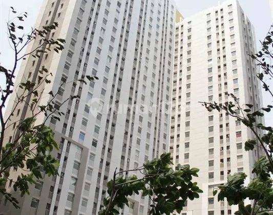 Apartemen Baywalk Tower A 48m2 2br Dan Studio High Floor di Pluit 1