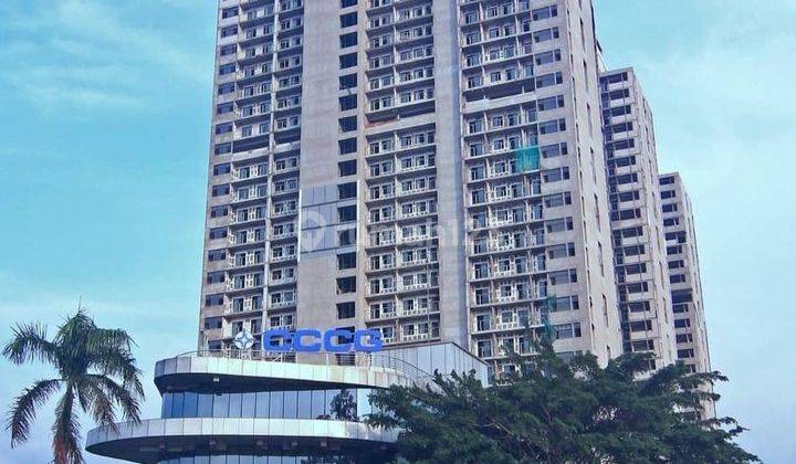 Apartemen Daan Mogot City 44,16m2 2br Low Floor di Kalideres  1