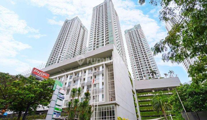 Apartemen Thamrin Residence 38m2 1br Low Floor di Tanah Abang 1