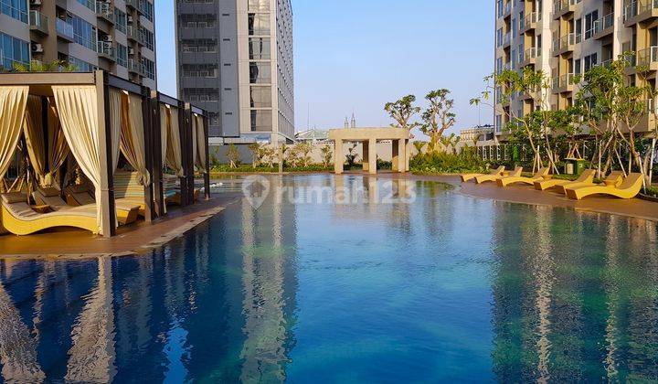 Dijual Cepat Jual Rugi Apartemen Sedayu City Suites Size 83m2 Type 3br Low Floor Dekat Kelapa Gading, Cakung Jakarta Timur 2