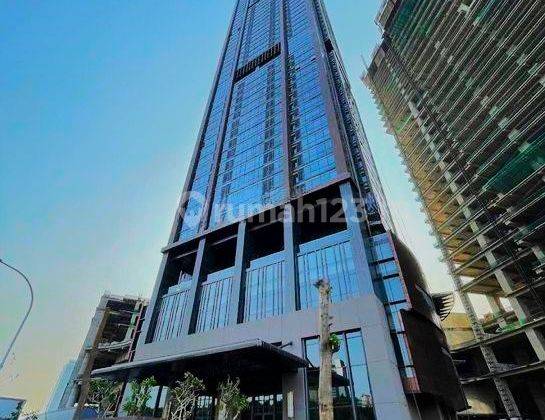 Apartemen Menara Jakarta T Equinox 35m2 1br High Floor Kemayoran 1