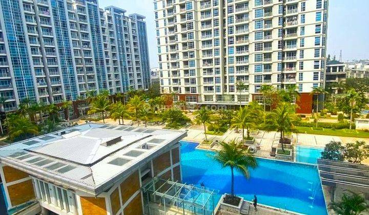 Apartemen Cbd Pluit Tower Akasia 88m2 Type 3+1br Low Floor 1