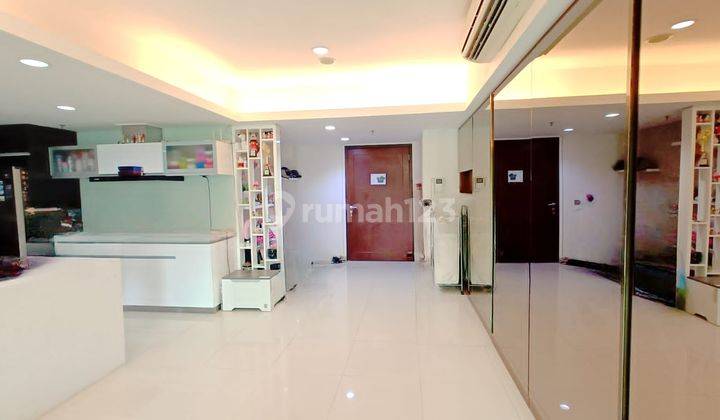 Apartemen Sherwood Residence T Regent 158m2 3+1kt Kelapa Gading 1