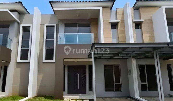 Rumah 2lt 8x15 3+1kt Orchestra Beach Golf Island Pik Pantai Maju 1