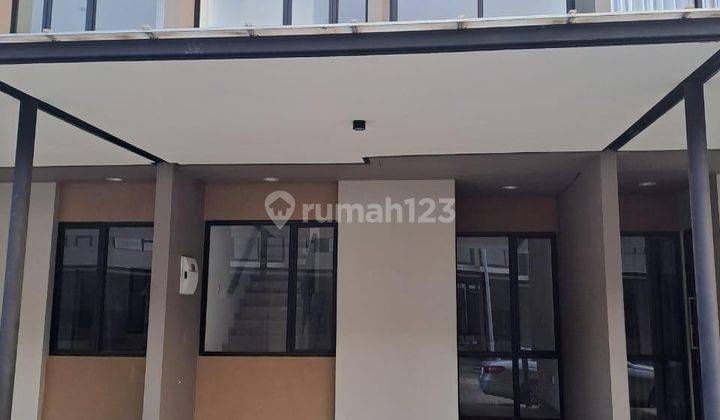 Rumah 2lt 4,5x12,5 2kt Cluster Dallas Pik2 Ext Pantai Indah Kapuk 1