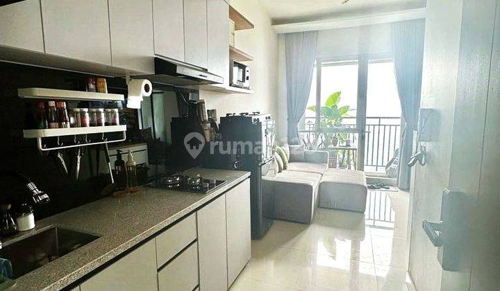 Apartemen Westmark Size 50m2 2br High Floor di Tanjung Duren  1