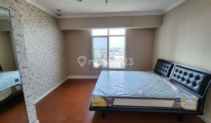 Apartemen Pantai Mutiara Tower Aru 162m2 4+1br Low Floor di Pluit 2