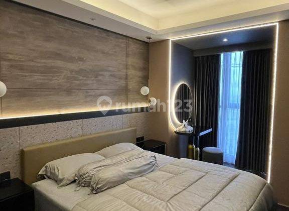 Apartemen Gold Coast Sea View Tower Atlantic 51m2 1br di Pik 2