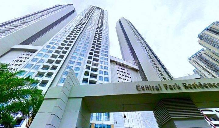 Apartemen Central Park Tower Adaline 127m2 3+1br Tanjung Duren 1