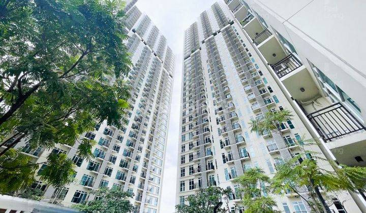 Apartemen Puri Orchard Tower Og 26m2 1br Mid Floor Cengkareng 1