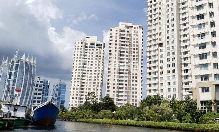 Apartemen Pantai Mutiara Tower Bunaken 153m2 3+1br Sea View Pluit 2