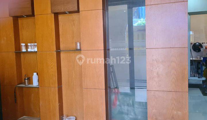 Ruko Cordoba 3,5 Lantai 5x12,5 62,5m2 di Pik Pantai Indah Kapuk  2