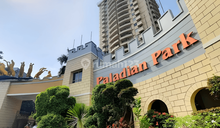 Apartemen Paladian Park Tower C 110m2 3kt di Kelapa Gading 1