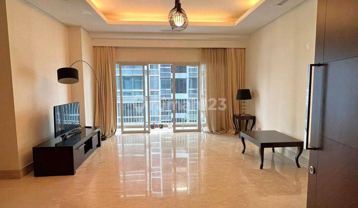 Best Apartemen Capital Residence 3br 171m Scbd Jakarta Selatan 2