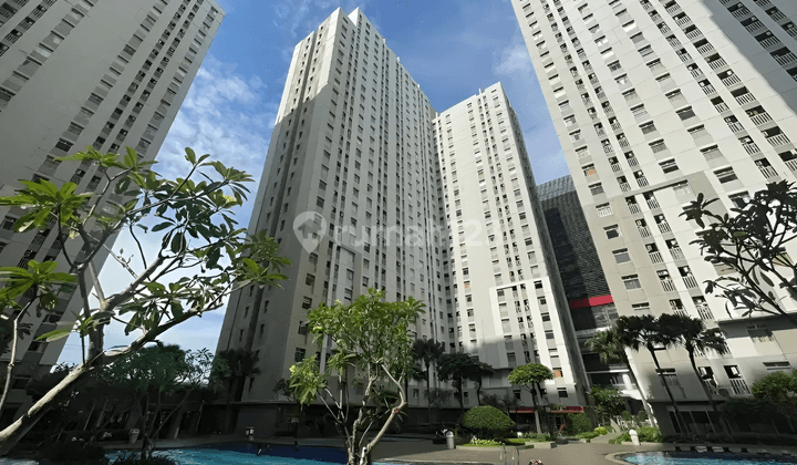 Apartemen Greenbay Tower B 35,50m2 2br Coast View di Pluit  1