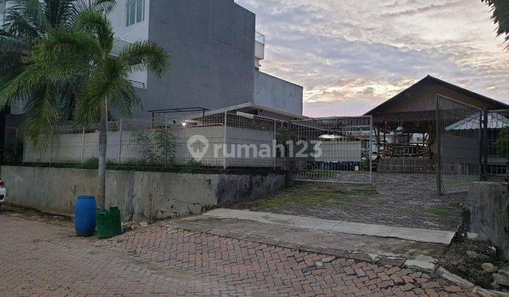 Kavling Pantai Mutiara Luas 604m2 di Pluit Jakarta Utara 1