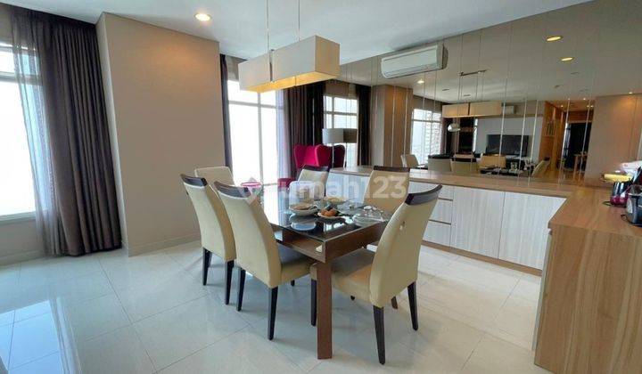 Apartemen 3br 150m Ff Mid Floor Enggano Pantai Mutiara Pm Jakarta 2