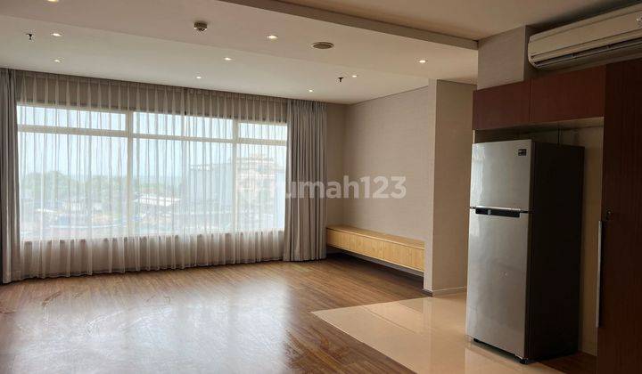 Apartemen Pantai Mutiara Tower Enggano 150m2 3+1br Sea View Pluit 1