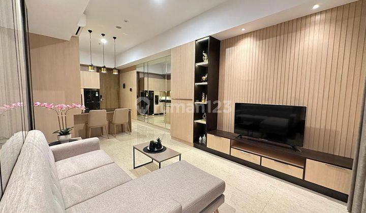 Apartemen Southgate Tower Elegance 72m2 2br High Floor Jagakarsa 2