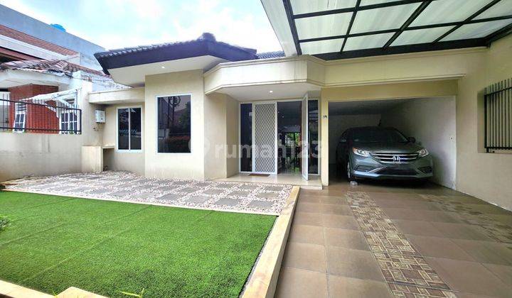 Rumah Dan Tanah 2lt Luas 1917m2 6+5kt di Taman Kedoya Baru 1