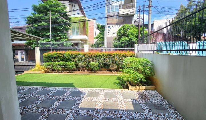 Rumah Dan Tanah 2lt Luas 1917m2 6+5kt di Taman Kedoya Baru 2