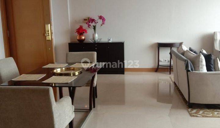 Apartemen Kempinski 126m2 2br High Floor Menteng Grand Indonesia 2