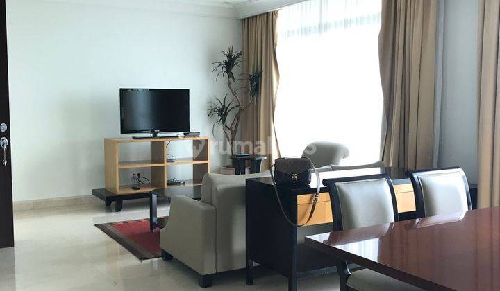 Apartemen Pakubuwono View Tower Redwood 150m2 2br Kebayoran Lama 1