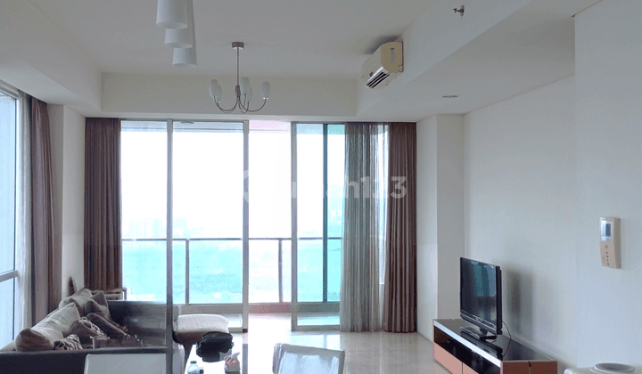 Apartemen Kemang Village Tower Ritz 165m2 4br Ada Private Lift  1