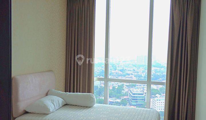 Apartemen Kemang Village Tower Ritz 165m2 4br Ada Private Lift  2