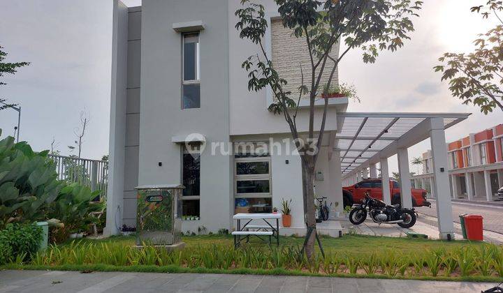 Rmh Ex Show Unit 7,5x10 67m 2kt Cluster Tahap1 Pantai Indah Kapuk 1