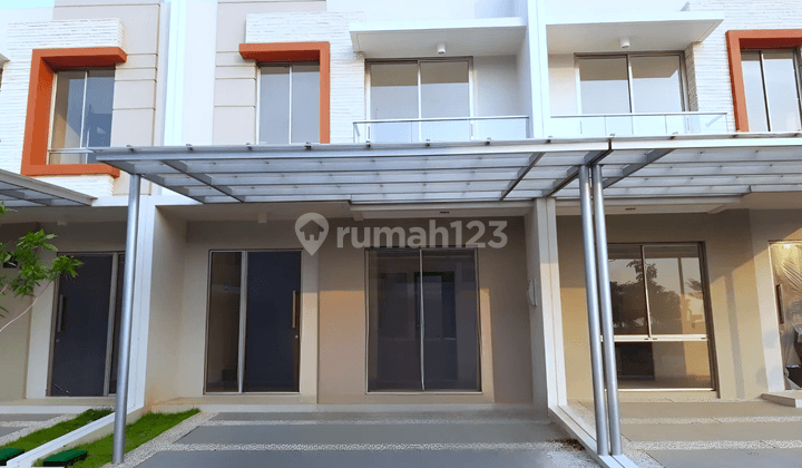 Rumah 2lt 6x10 2+1kt Cluster Hawaii Pik 2 Pantai Indah Kapuk 1