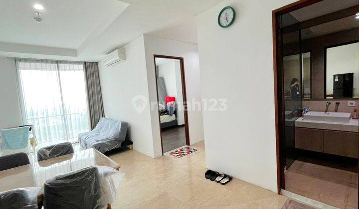 Apartemen Veranda Residence 68m2 2br di Kembangan Jakarta Barat  1