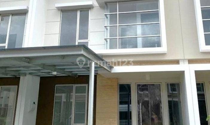 Rumah 6x15 90m 3kt Sf Cluster Golf Island Pik Pantai Indah Kapuk 1