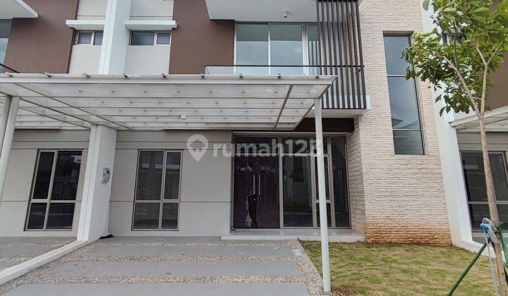 Rumah 2 Lt 150m 10x15 4kt Cluster Danau Tahap 1 Pik2 Pantai Indah Kapuk 1