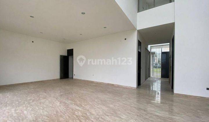 Rumah 2lt 12x35 4kt Lift Cluster Mozart Signature Golf Island Pik 2