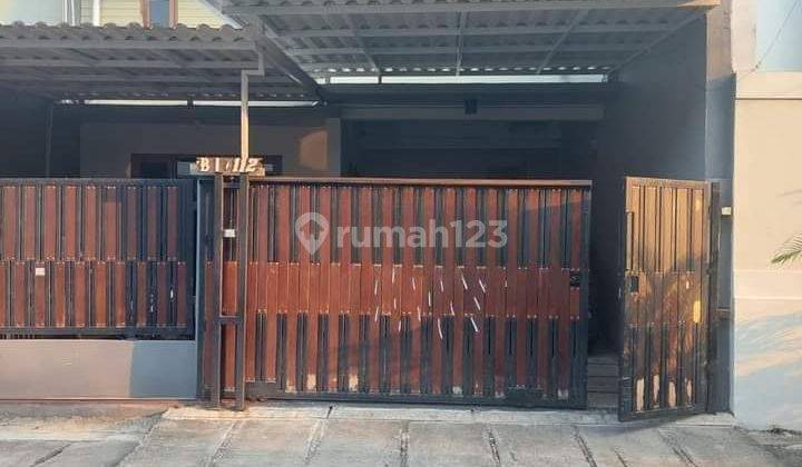 Rumah Bendungan Hilir 2,5lt 7x18 126m2 4kt SHM di Tanah Abang 1