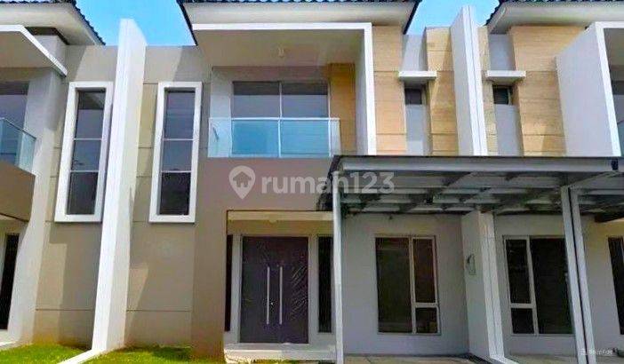 Murah Rumah 8x15 Dekat Batavia N Pik Ave Cluster Golf Island Pik 1