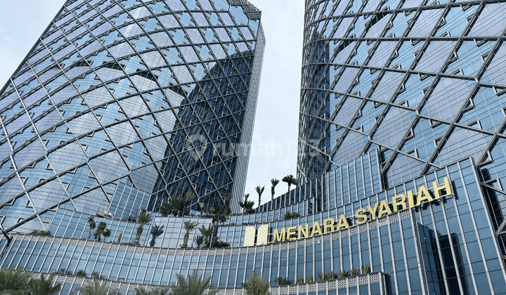 Perdana Office Kantor Grade A Sea View 36x Menara Syariah di Pik2 1