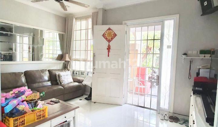 Cluster House Fitonia Casa Jardin 2.5 Floors 7x15 4+1 Bedrooms Fully Furnished