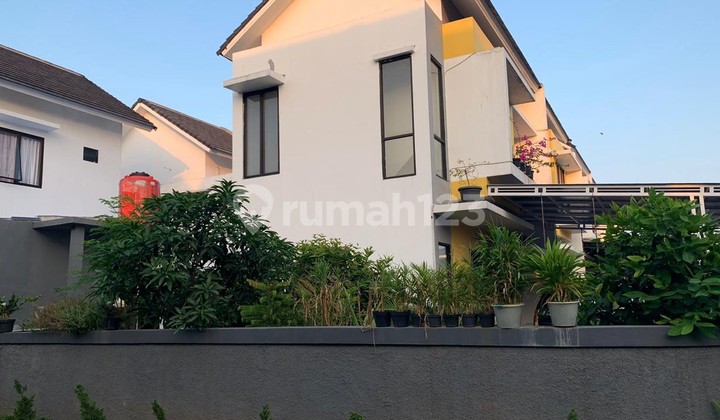 2-Story Hook House, 141m2 Area, SHM Certificate, 3+1 Bedrooms, in Jaya Imperial Park Sepatan 2