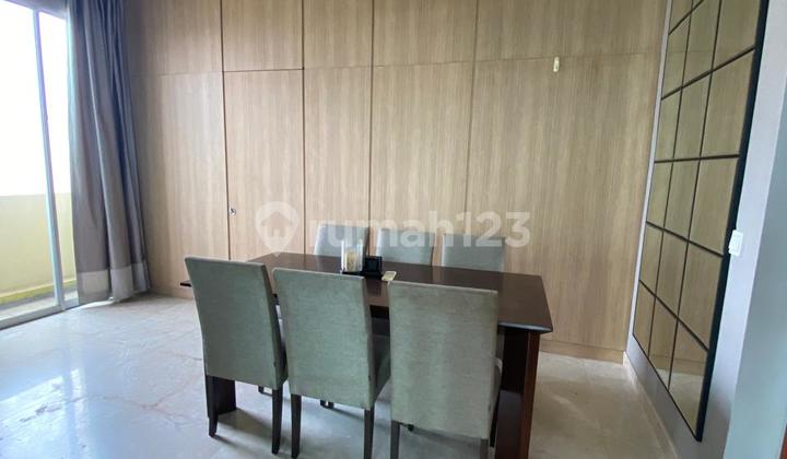 Kuningan Place Apartment Tower Ultima 213m 3+1 Bedroom Fully Furnished 2