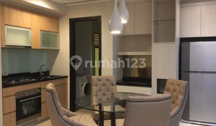 New Luxury Apartemen Setiabudi Sky Garden 2BR 93m2 Full Furnished 2