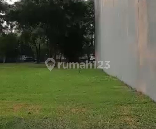 Dijual Kavling Pinisi Indah Hoek PIK Luas 960m2 Lokasi Strategis