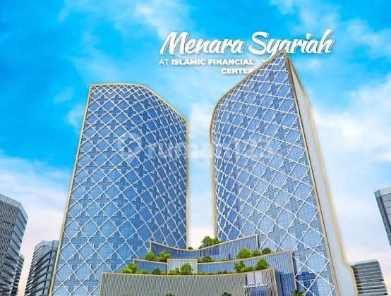 Sharing Office Space Menara Syariah Pik 2 180M2 Full Furnished
