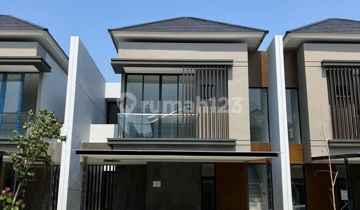 120M2 House 8X15 4+1BR in Kuningan Village Pik 2 PPJB Ready to Occupy 120M2 House 8X15 4+1BR in Kuningan Village Pik 2 PPJB Ready to Occupy