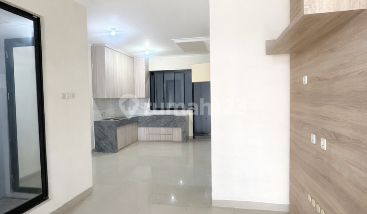 Best Price! Rumah Nyaman 90M2 3Kt Semi Furnish bisa KPR Cluster Anthurium Casa Jardin