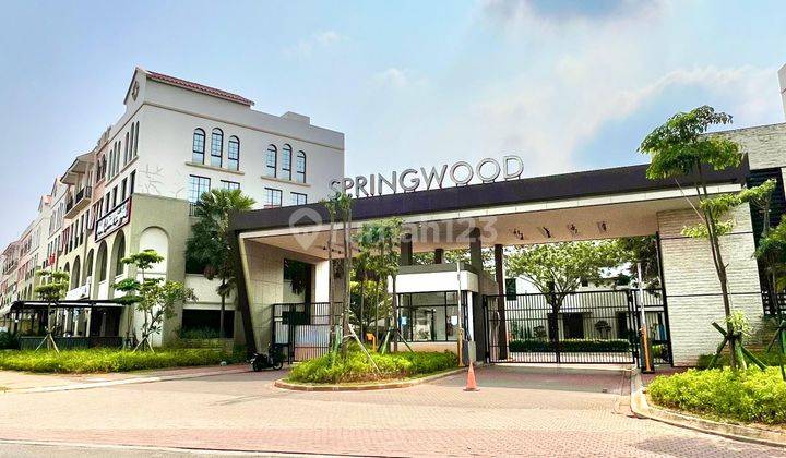 Kavling Springwood Sedayu City Kelapa Gading 10x25 Dekat Aeon Jgc 2