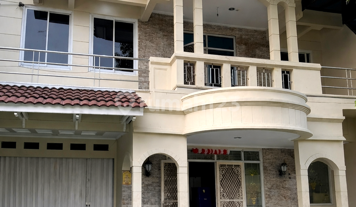 Rumah Camer Elok Pik 5Kt 380M2 SHM Semi Furnished bisa KPR