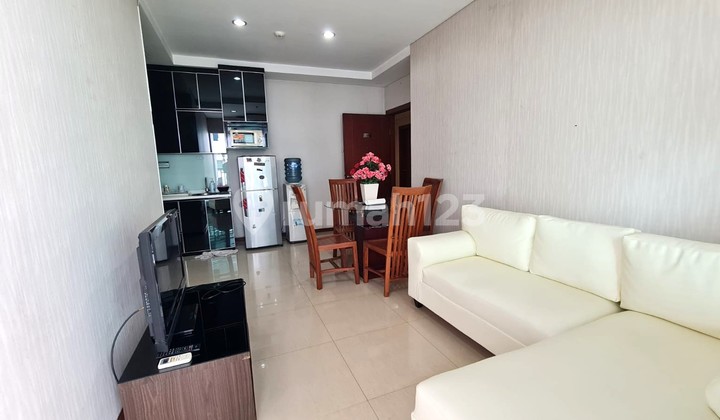 Disewakan Apartemen Thamrin Residence Tower B 2BR Full Furnished