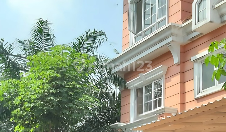 Rumah Omaha Village Tangerang 2+1Kt 80M2 PPJB Posisi Hoek Siap Huni 2